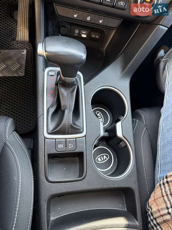 Позашляховик / Кросовер Kia Sportage 2017 в Сумах фото 28 Позашляховик / Кросовер Kia Sportage 2017 в Сумах