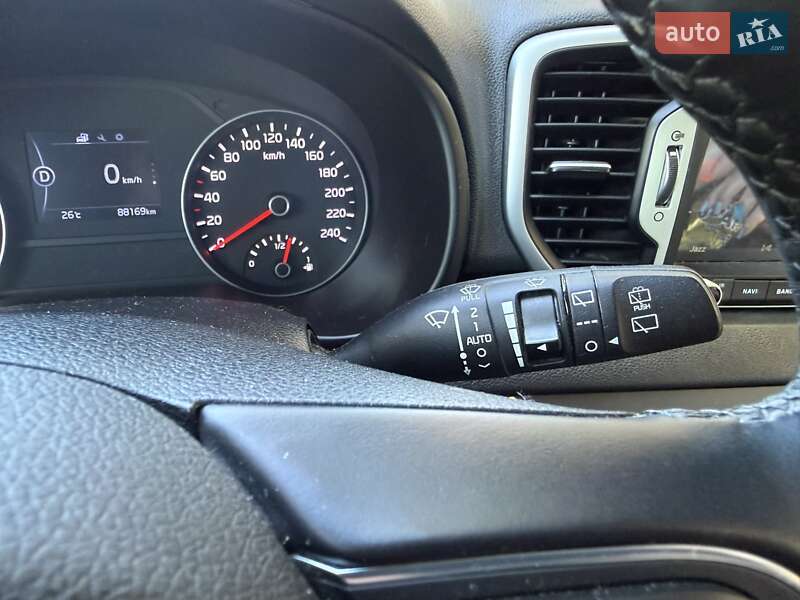 Позашляховик / Кросовер Kia Sportage 2017 в Сумах фото 35 Позашляховик / Кросовер Kia Sportage 2017 в Сумах