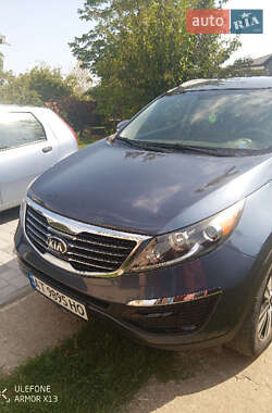 Внедорожник / Кроссовер Kia Sportage 2015 в Ивано-Франковске