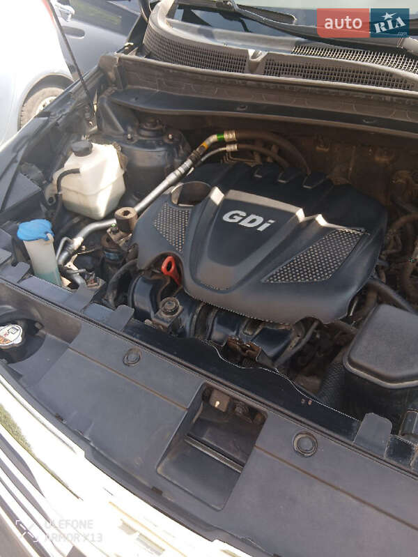 Внедорожник / Кроссовер Kia Sportage 2015 в Ивано-Франковске