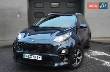 Внедорожник / Кроссовер Kia Sportage 2019 в Одессе
