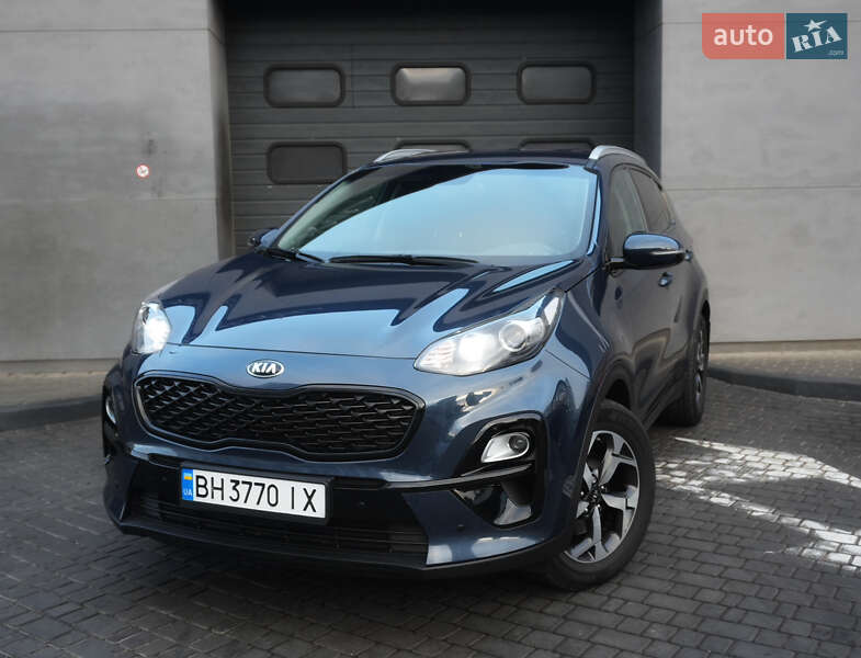 Внедорожник / Кроссовер Kia Sportage 2019 в Одессе