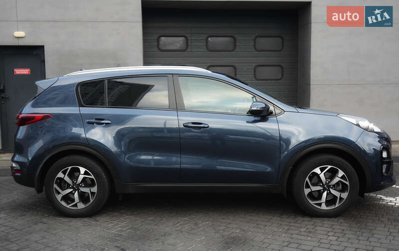 Внедорожник / Кроссовер Kia Sportage 2019 в Одессе