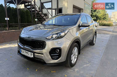 Внедорожник / Кроссовер Kia Sportage 2017 в Киеве