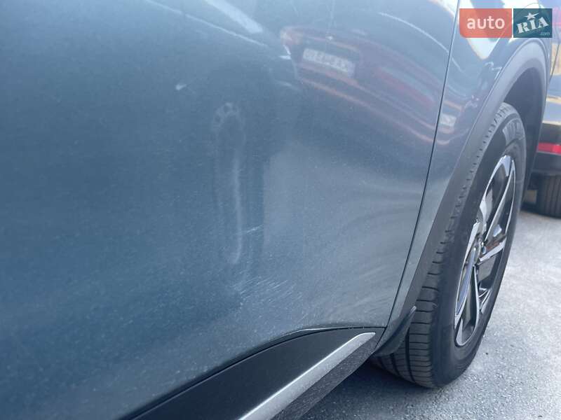 Позашляховик / Кросовер Kia Sportage 2022 в Харкові