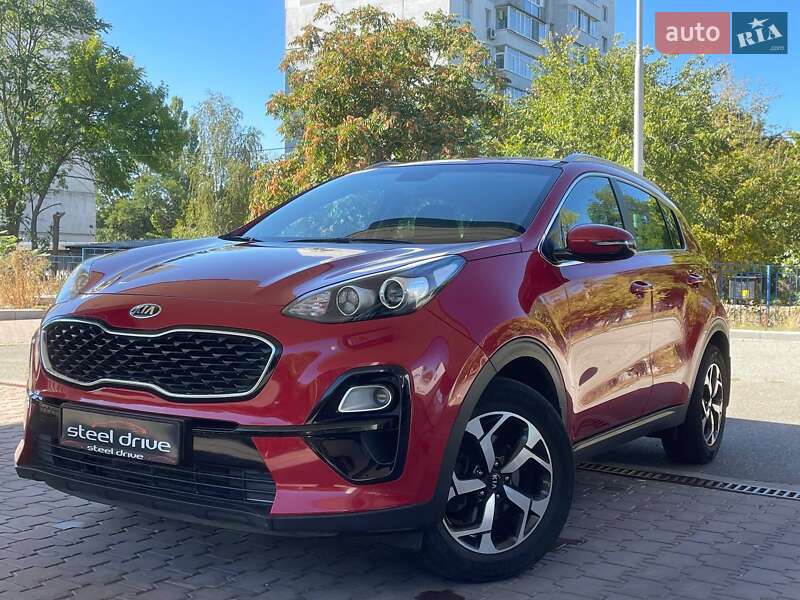 Kia Sportage 2018