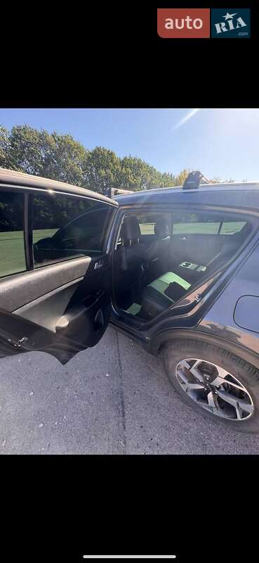 Внедорожник / Кроссовер Kia Sportage 2019 в Нежине фото 24 Внедорожник / Кроссовер Kia Sportage 2019 в Нежине