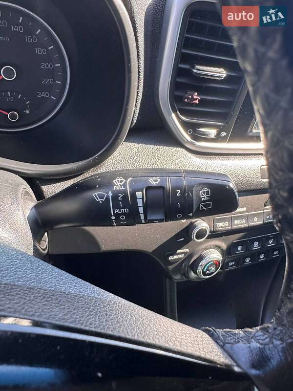 Внедорожник / Кроссовер Kia Sportage 2019 в Нежине фото 21 Внедорожник / Кроссовер Kia Sportage 2019 в Нежине
