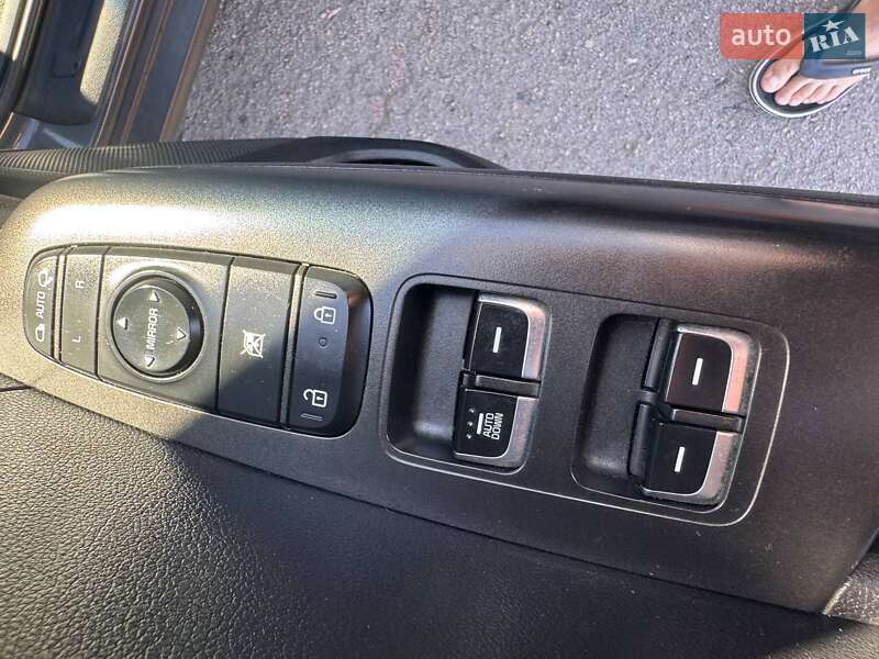 Внедорожник / Кроссовер Kia Sportage 2019 в Нежине фото 27 Внедорожник / Кроссовер Kia Sportage 2019 в Нежине