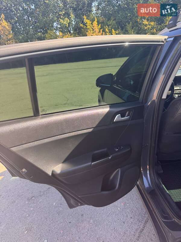 Внедорожник / Кроссовер Kia Sportage 2019 в Нежине фото 30 Внедорожник / Кроссовер Kia Sportage 2019 в Нежине