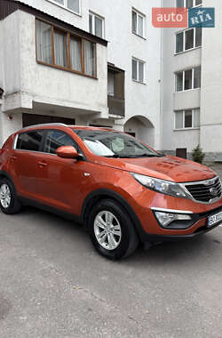 Внедорожник / Кроссовер Kia Sportage 2012 в Тернополе