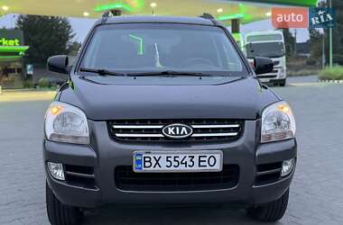 Внедорожник / Кроссовер Kia Sportage 2006 в Хмельницком