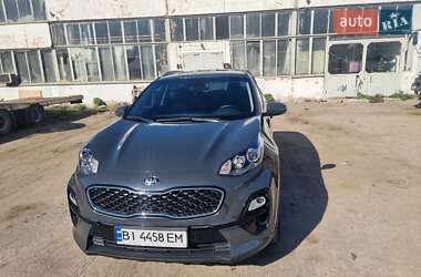 Внедорожник / Кроссовер Kia Sportage 2020 в Полтаве