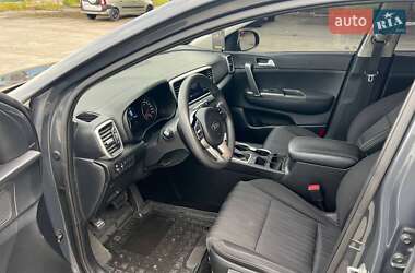 Внедорожник / Кроссовер Kia Sportage 2021 в Киеве
