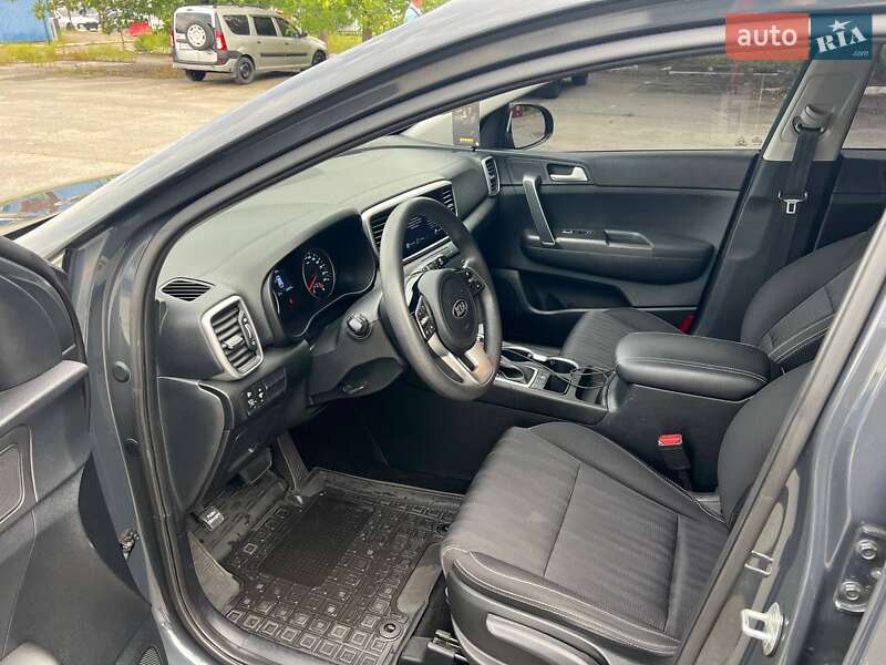 Внедорожник / Кроссовер Kia Sportage 2021 в Киеве