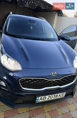 Внедорожник / Кроссовер Kia Sportage 2020 в Хмельницком