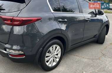 Внедорожник / Кроссовер Kia Sportage 2021 в Киеве