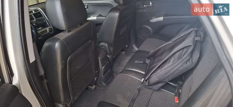 Внедорожник / Кроссовер Kia Sportage 2006 в Славском