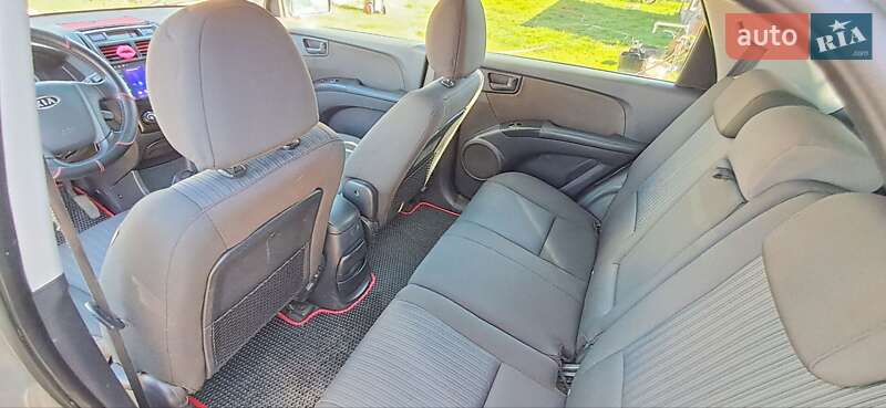 Внедорожник / Кроссовер Kia Sportage 2008 в Летичеве