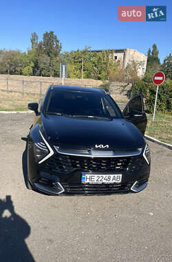 Внедорожник / Кроссовер Kia Sportage 2021 в Николаеве