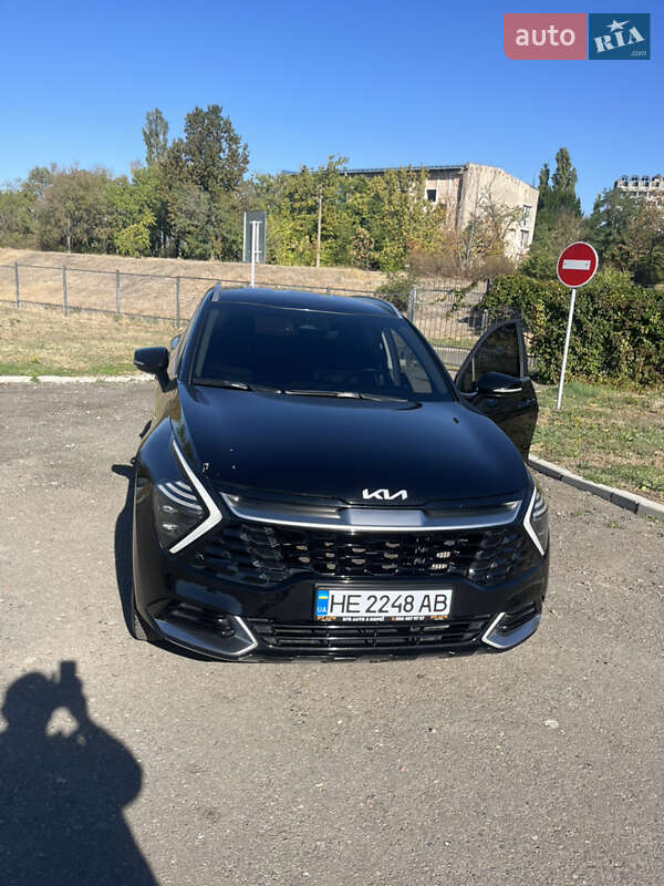 Kia Sportage 2021