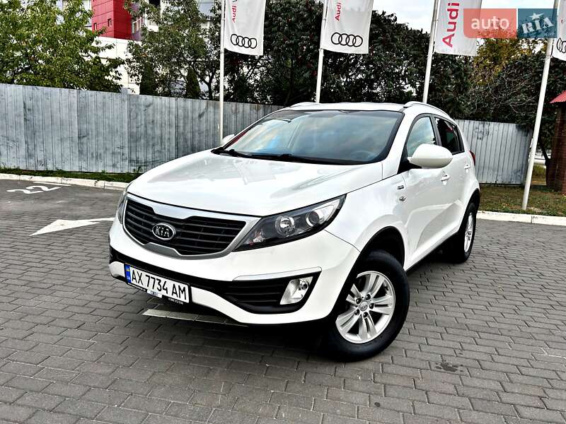 Kia Sportage 2011