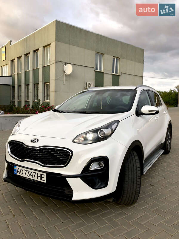 Внедорожник / Кроссовер Kia Sportage 2019 в Николаеве
