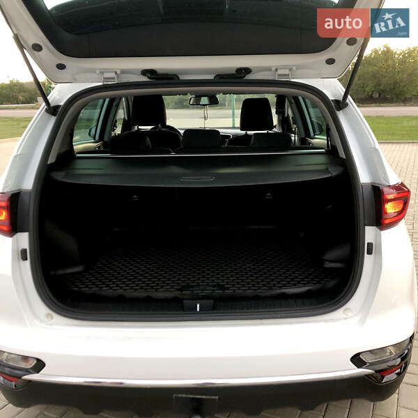 Внедорожник / Кроссовер Kia Sportage 2019 в Николаеве