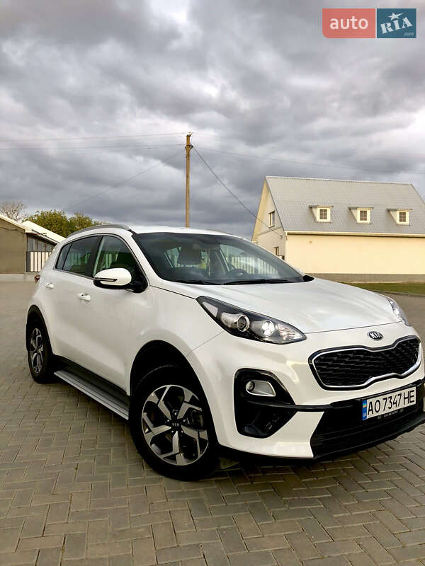 Внедорожник / Кроссовер Kia Sportage 2019 в Николаеве