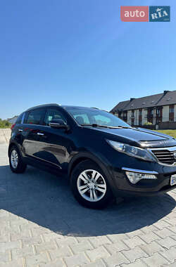 Позашляховик / Кросовер Kia Sportage 2012 в Золочеві