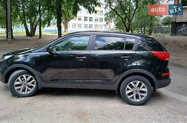 Внедорожник / Кроссовер Kia Sportage 2014 в Харькове