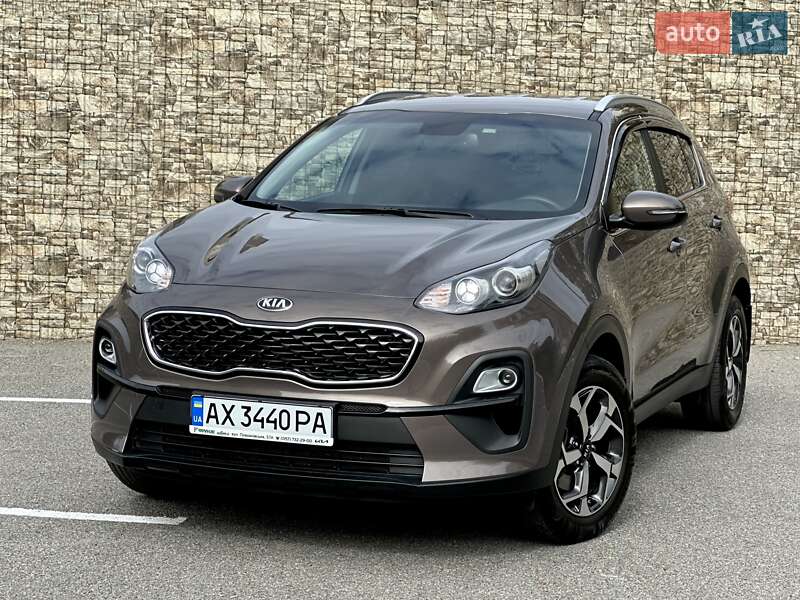 Kia Sportage 2021