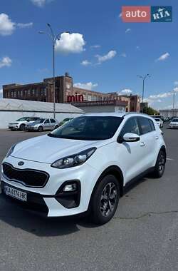 Внедорожник / Кроссовер Kia Sportage 2021 в Киеве