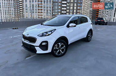 Внедорожник / Кроссовер Kia Sportage 2021 в Киеве