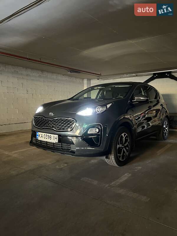 Внедорожник / Кроссовер Kia Sportage 2020 в Киеве