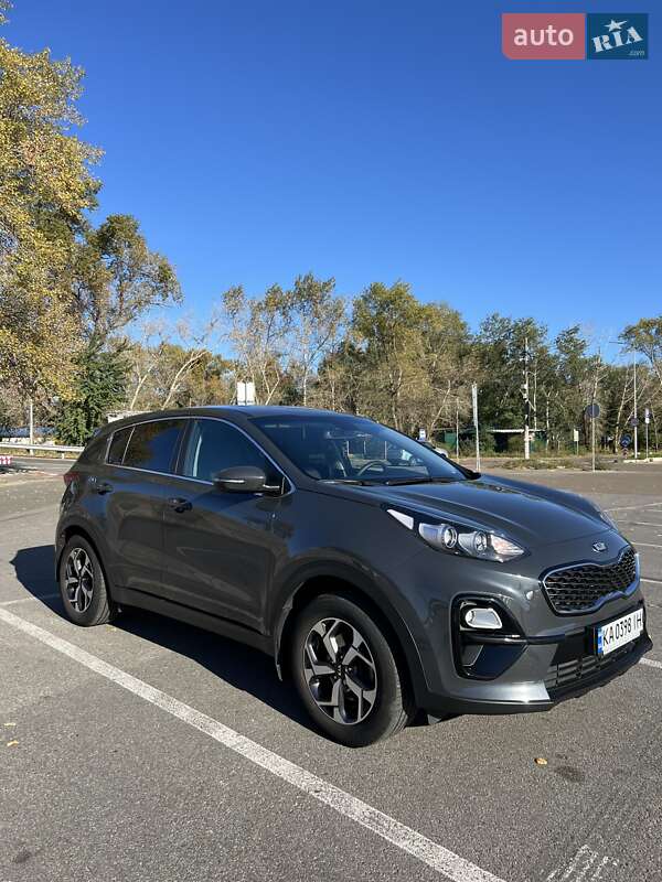 Внедорожник / Кроссовер Kia Sportage 2020 в Киеве