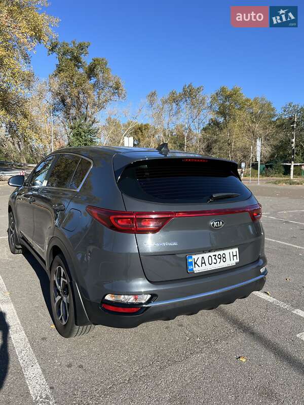 Внедорожник / Кроссовер Kia Sportage 2020 в Киеве