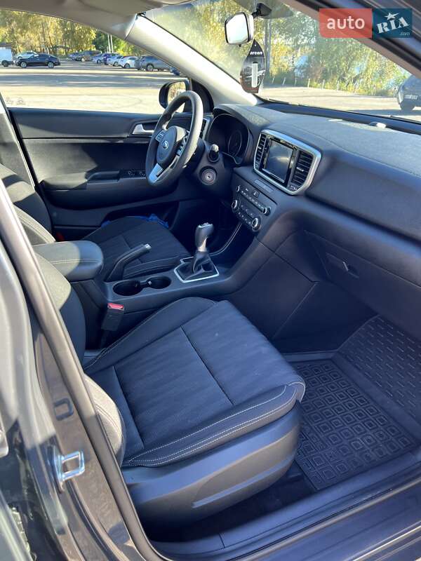 Внедорожник / Кроссовер Kia Sportage 2020 в Киеве