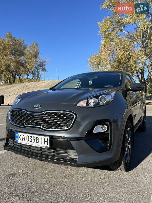 Внедорожник / Кроссовер Kia Sportage 2020 в Киеве