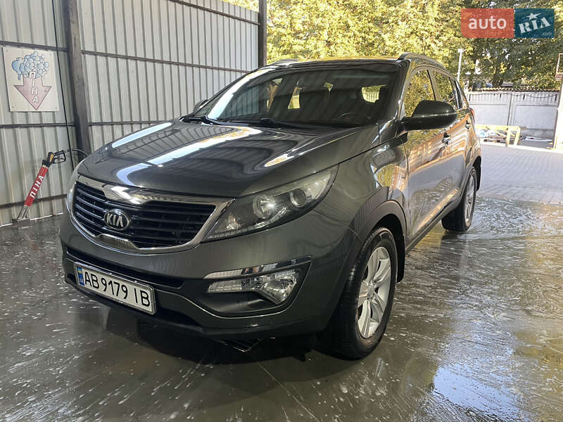 Kia Sportage 2012