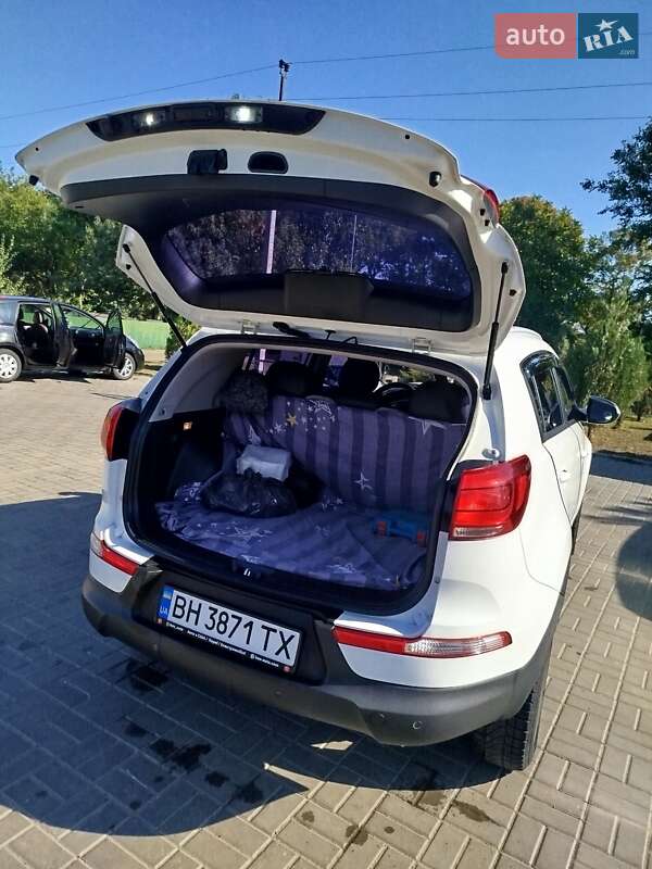 Внедорожник / Кроссовер Kia Sportage 2013 в Одессе