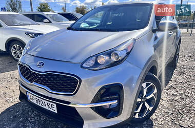 Внедорожник / Кроссовер Kia Sportage 2019 в Киеве