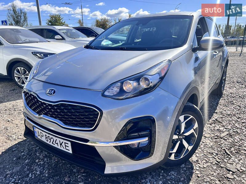 Kia Sportage 2019