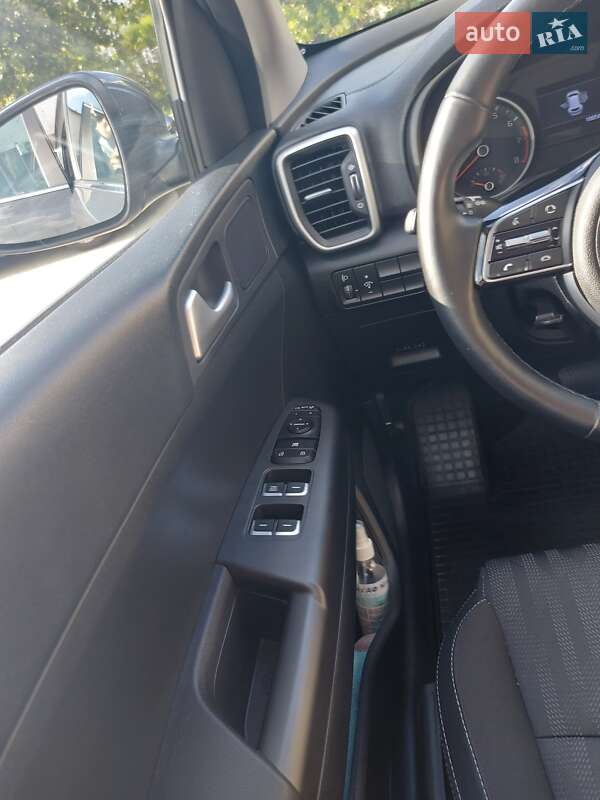 Внедорожник / Кроссовер Kia Sportage 2021 в Львове