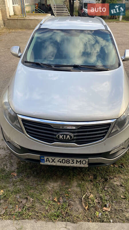 Внедорожник / Кроссовер Kia Sportage 2013 в Петропавловке