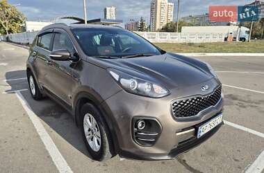Внедорожник / Кроссовер Kia Sportage 2016 в Запорожье
