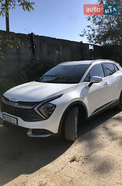 Позашляховик / Кросовер Kia Sportage 2024 в Кривому Розі