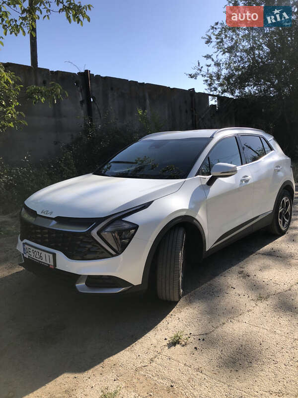 Kia Sportage 2023 Kia Sportage 2023