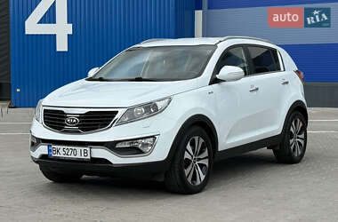 Внедорожник / Кроссовер Kia Sportage 2011 в Ровно