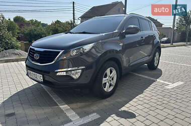 Внедорожник / Кроссовер Kia Sportage 2014 в Виннице